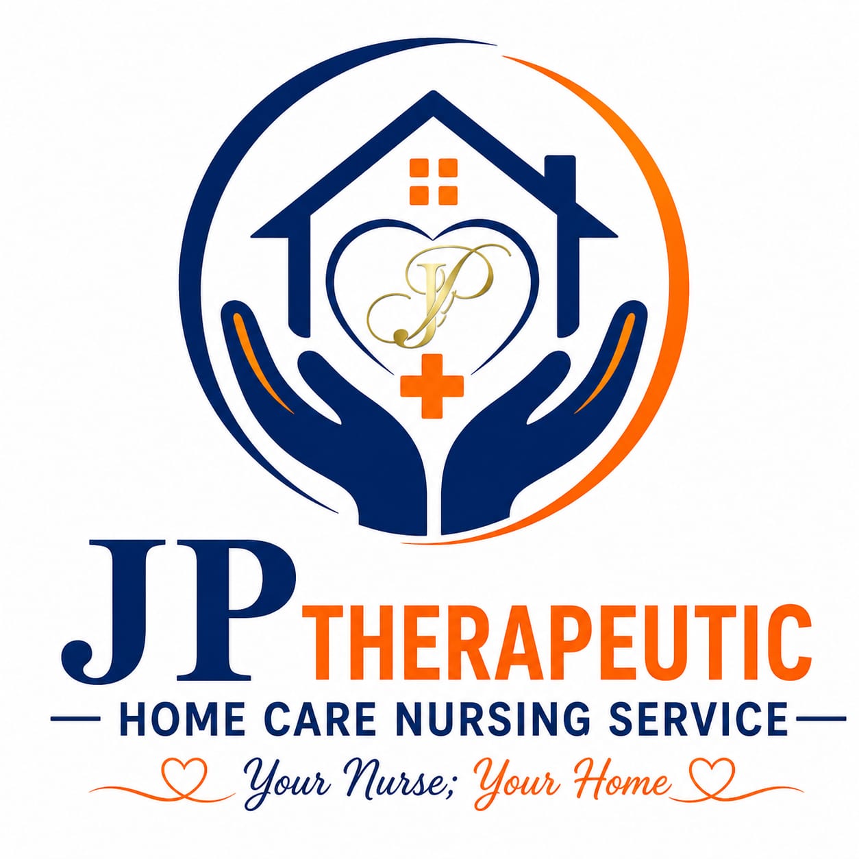 JP Therapeutic Logo